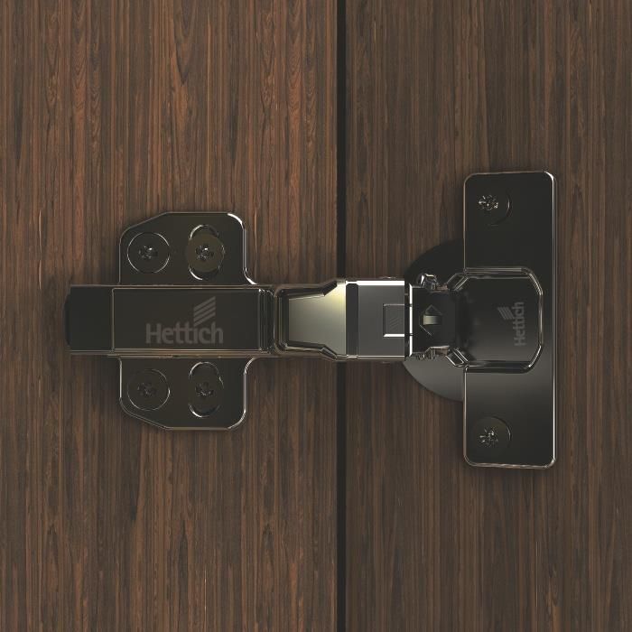 Hettich Onsys Magma Black Hinge